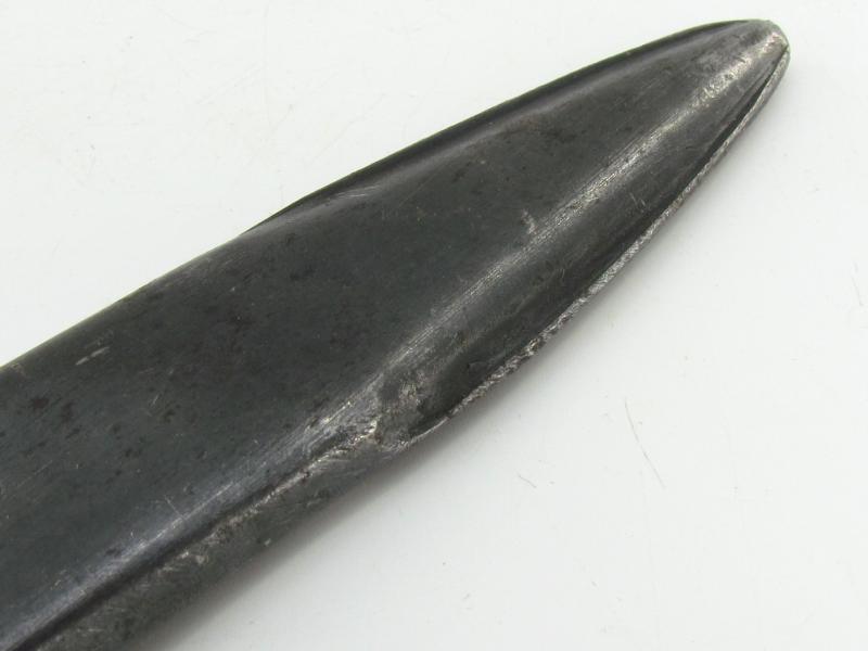 Rare Soviet SVT40 Tokarev Bayonet And Scabbard