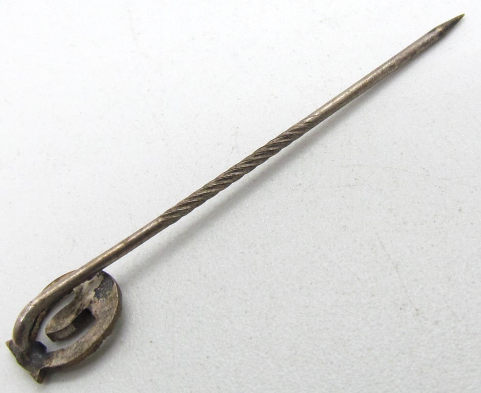 Kriegsmarine minesweeper stick pin