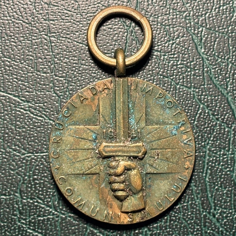 Eastern Romanian Medal