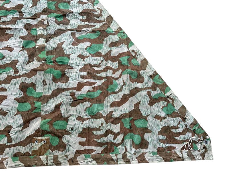 WH Shelter Quarter 'bakelite buttons' 1942