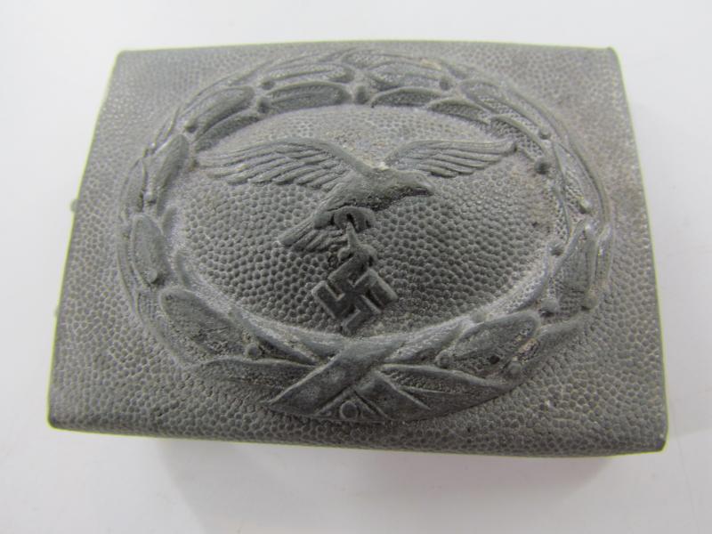 Luftwaffe aluminium Dress Belt Buckle