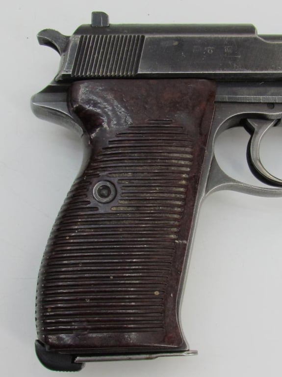 EU- Deko Walther P38 Pistol ( ac44 )