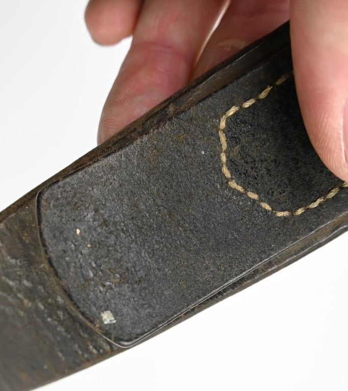 German WH Combat Belt