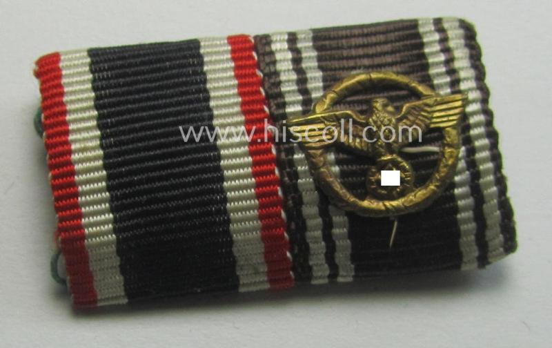 2-pieced WH (ie. N.S.D.A.P.) 'Feld-/Bandspange'