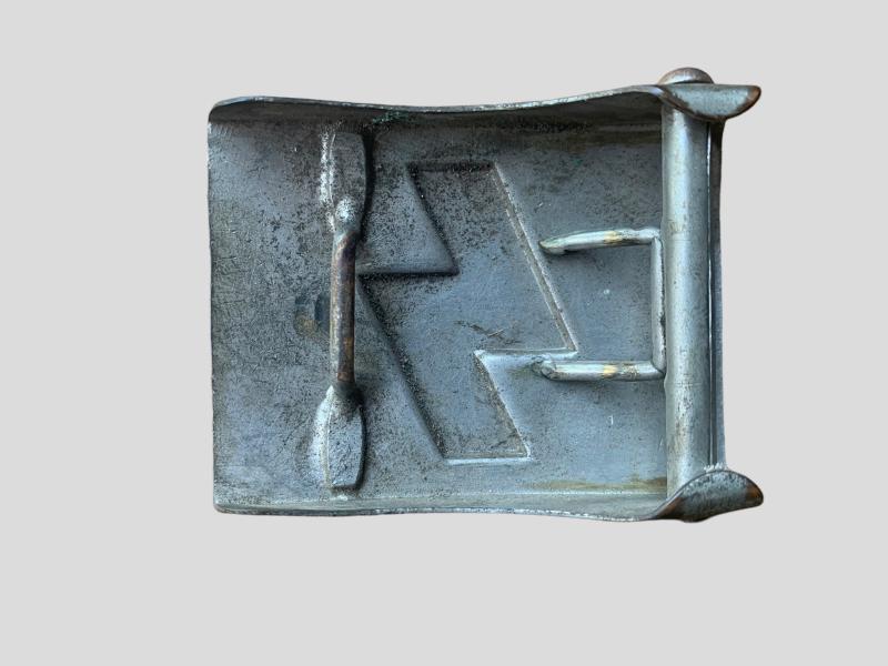 German WWII “Deutsche Jungvolk” Belt Buckle