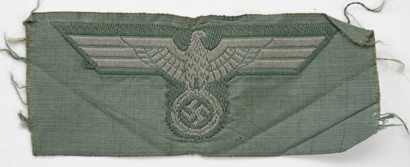 German WH Cap Eagle