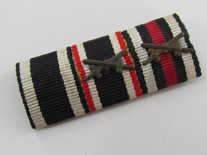 3-Piece Ribbon Bar ( Bandspange )