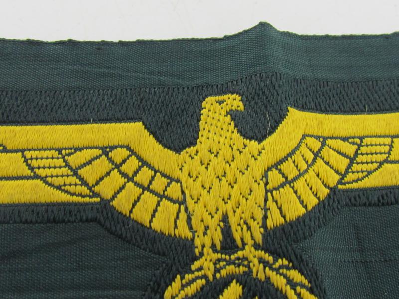 Kriegsmarine 'Küstenartillerie' Breast Eagle