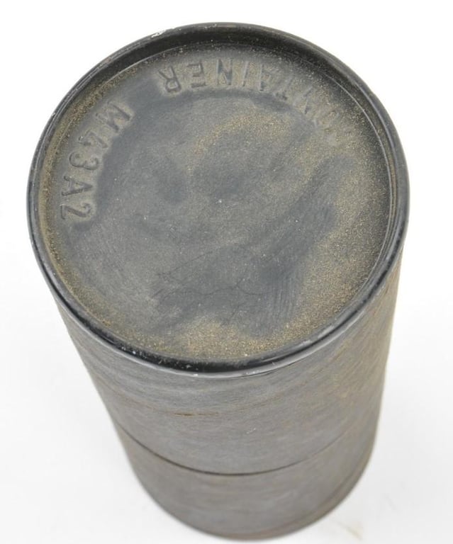 US WW2 M43A2 Fuze Container