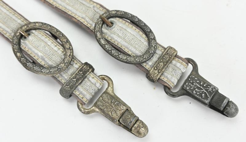 German WH Officer's Dagger Hanger
