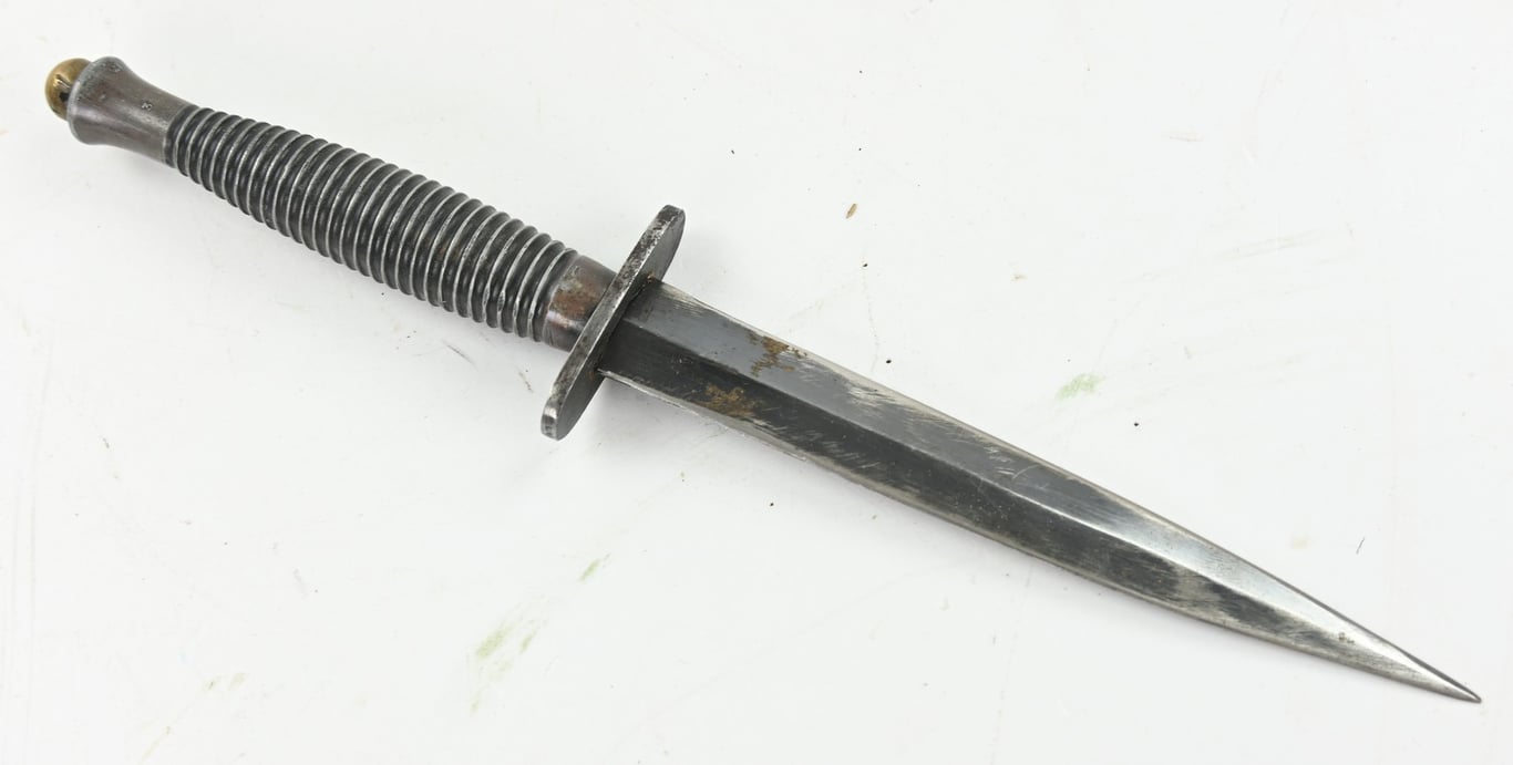 British WW2 Fairbairn-Sykes Fighting Knife