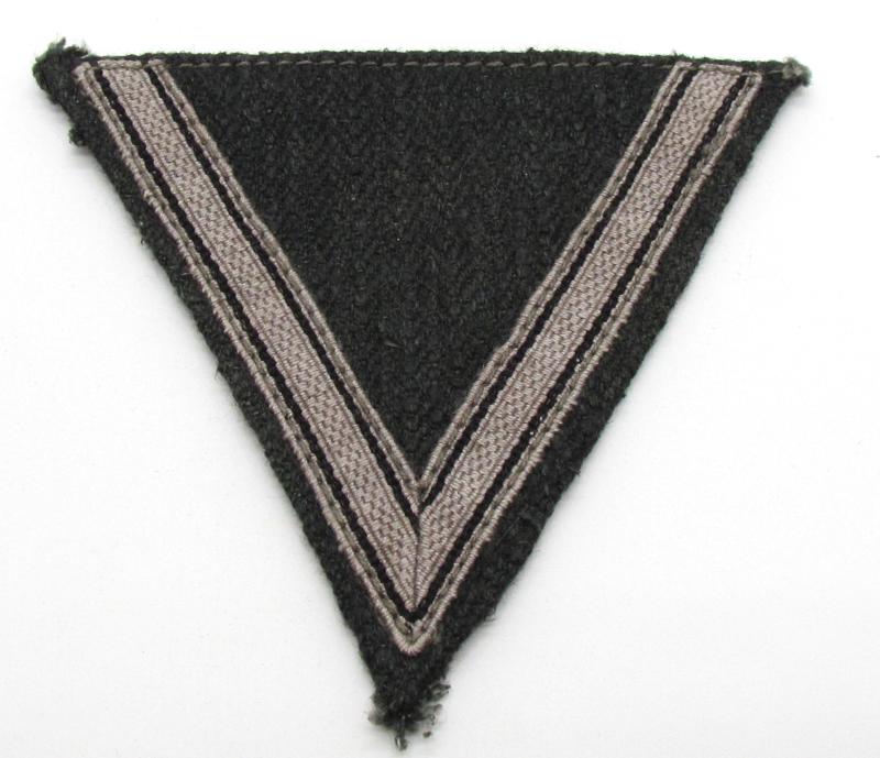 Waffen-SS 'Sturmmann' Chevron ( HBT )