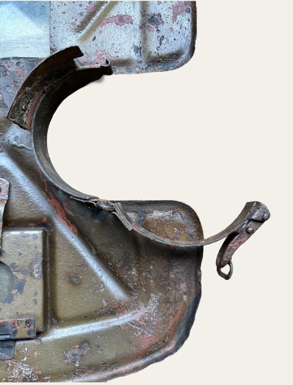 Panzerschreck Protective Shield