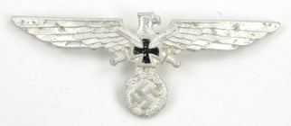 German NSKOV Visor Cap Eagle