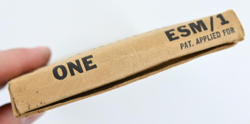 USAAF WW2 Emergency Signaling Mirror in Package