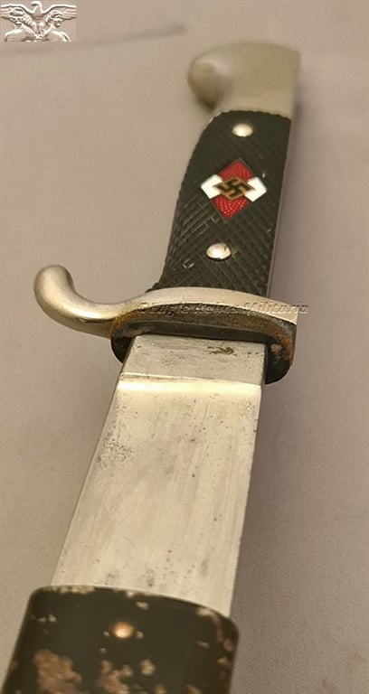 Hitler Youth Camp Knife - HJ Fahrtenmesser