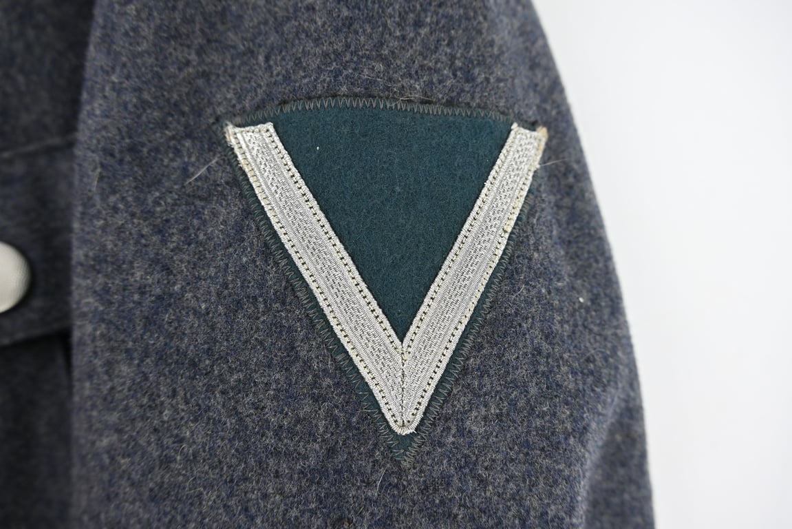 German LW 4-Pocket Tunic 'I. Gruppe/Jagdgeschwader 334 (I./JG 334)'
