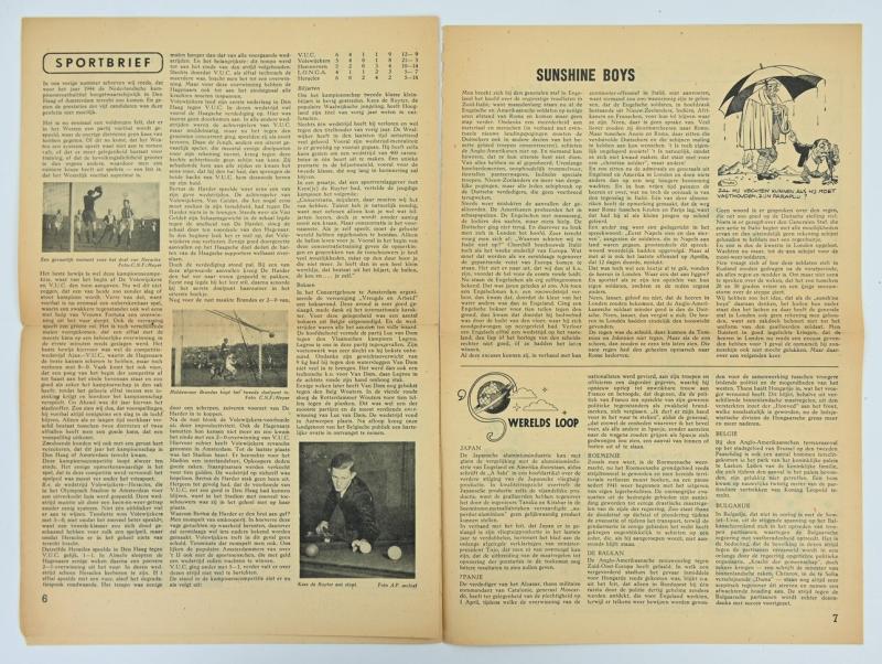 Dutch SS Newspaper 'Front en Heem'