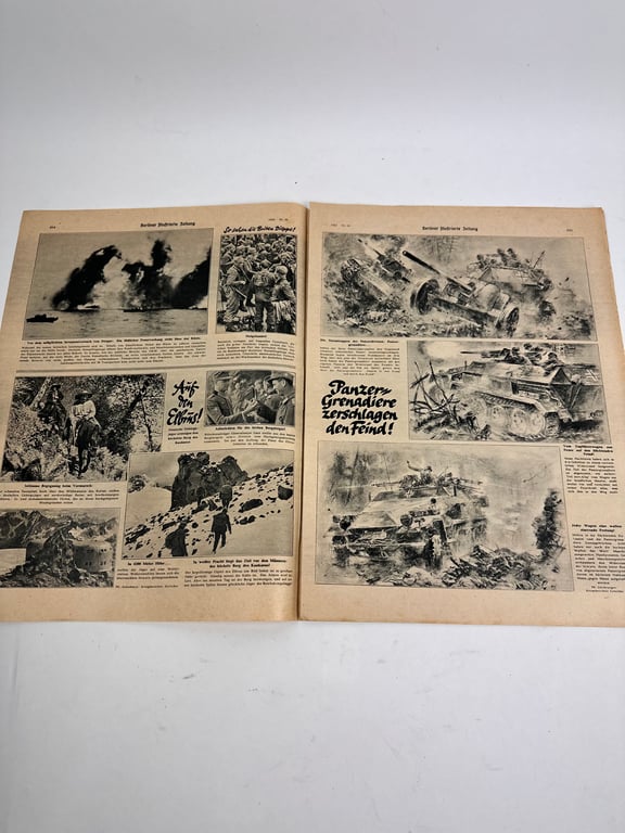 Berliner Illustrierte Zeitung