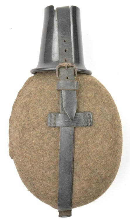 German M31 Canteen