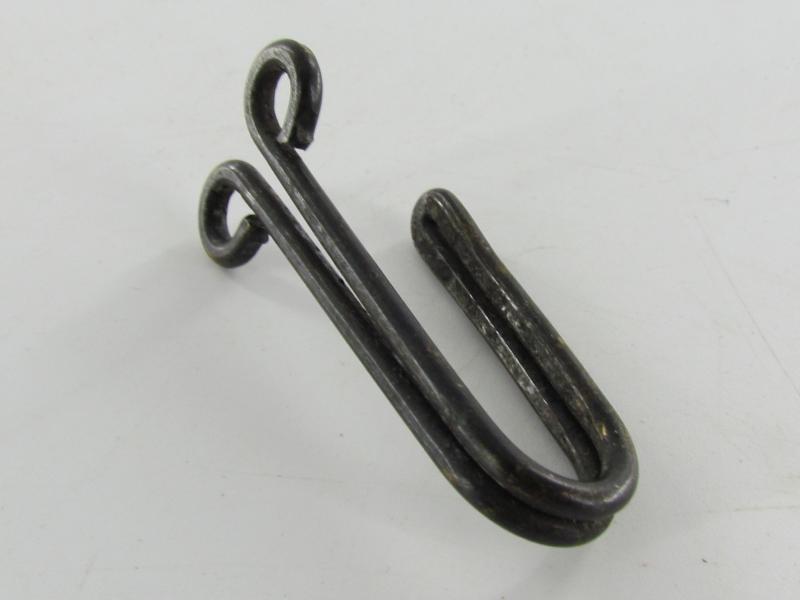 Wehrmacht Tunic Belt Support Hooks