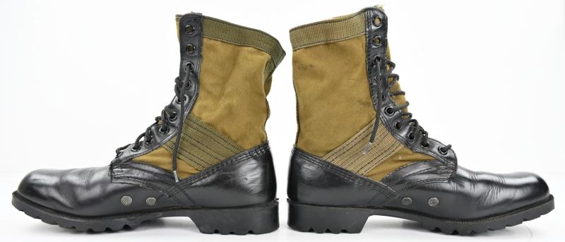 US Army Vietnam Jungle Boots 11R