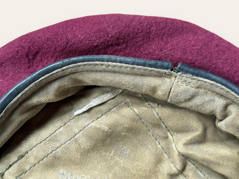 British Airborne Red Beret -1945-