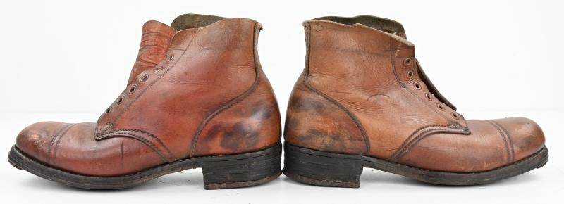 Australian WW2 Ammo Boots 1945