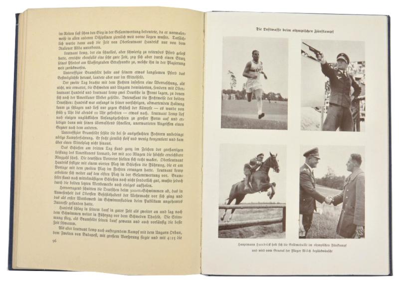 German LW Yearbook 1937