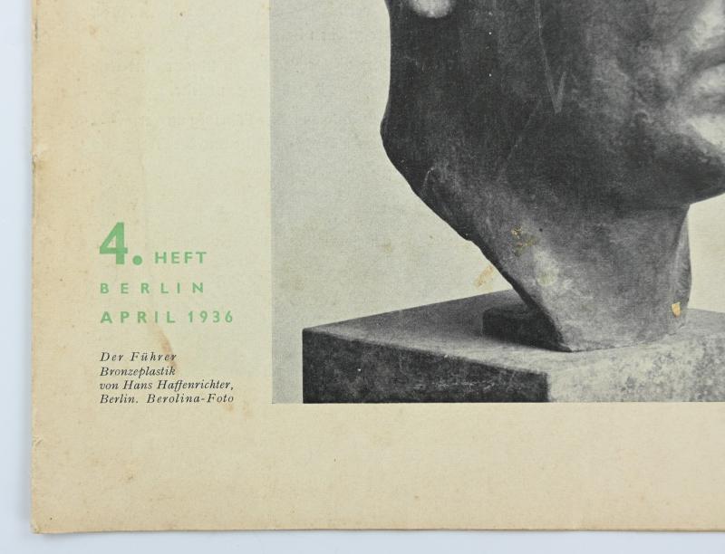 German Third Reich 'Die Kunstkammer' Magazine