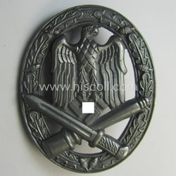 Superb, 'Allgemeines Sturmabzeichen' (or: general assault-badge ie. GAB)...