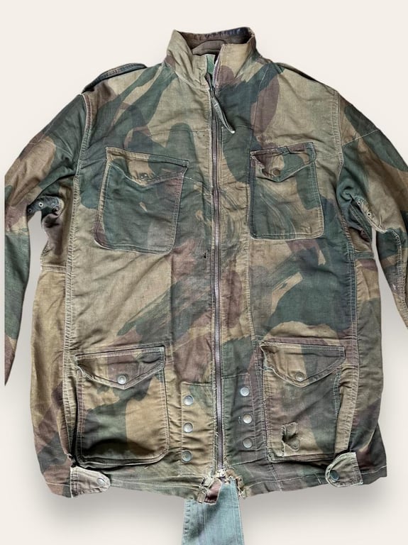 British Airborne Denison Jump Smock -1942-