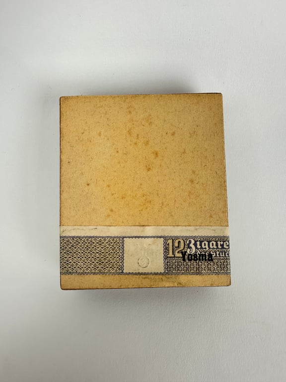 WW2 German "Alva cigaretten"