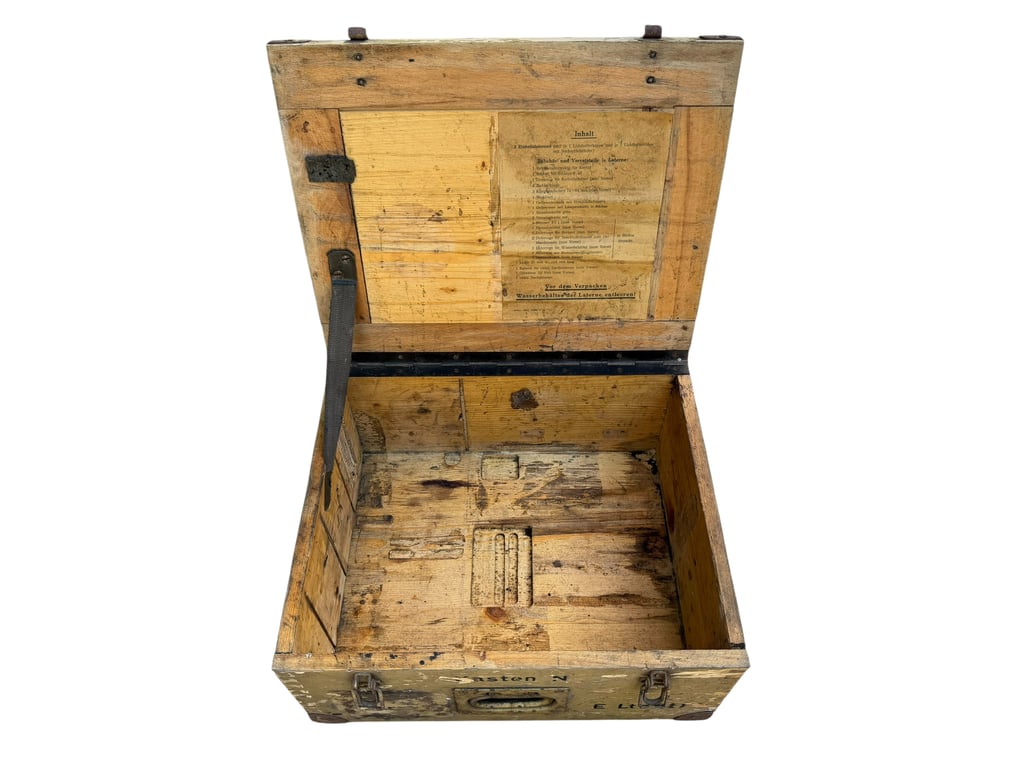 Lantern Storage Box 'Einheitslanterne 42'