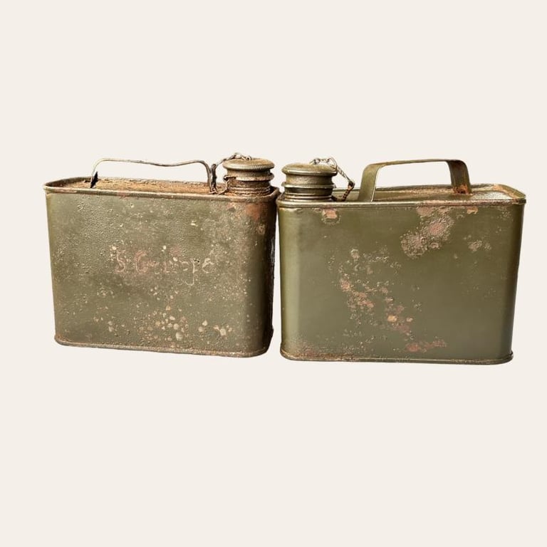 MG 34/42 'Petroleumkasten'