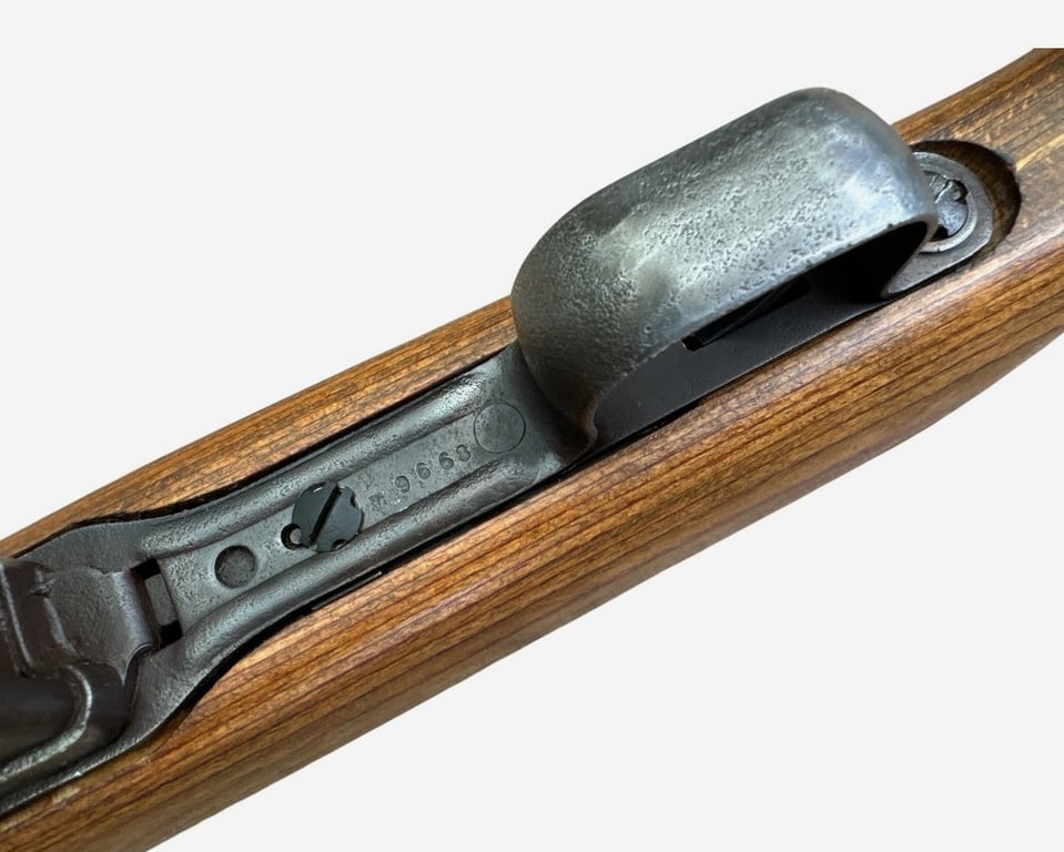 EU Deko G41 (Walther) Semi-Automatic Rifle – "duv 43"