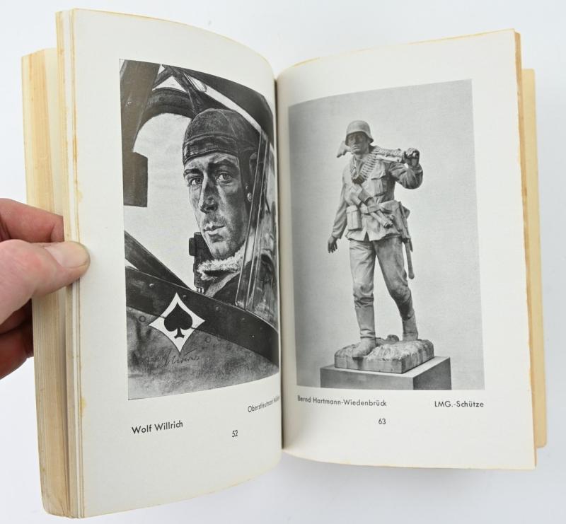 German Third Reich Art Catalogus 1941