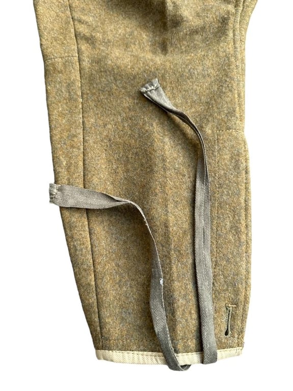 MINT ‘SA’ Sturmabteilung brown breeches with RZM label