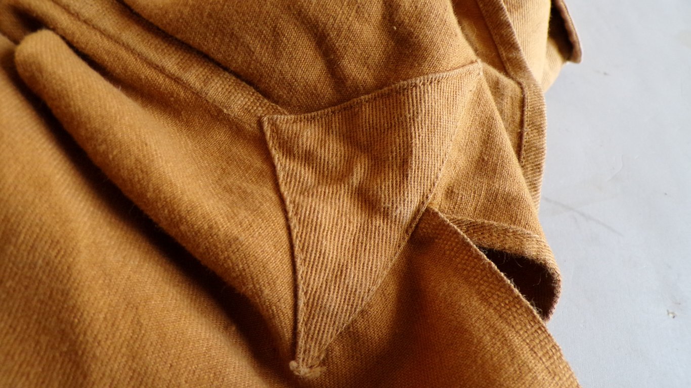 Early WWII German HJ  Transitional Shirt
