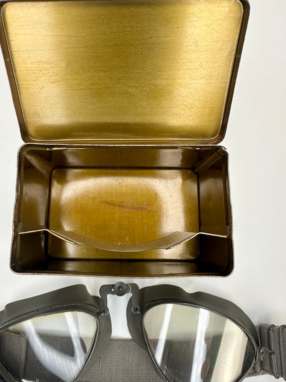 Wehrmacht motorcycle ‘Kradmelderbrille’ GS 1941