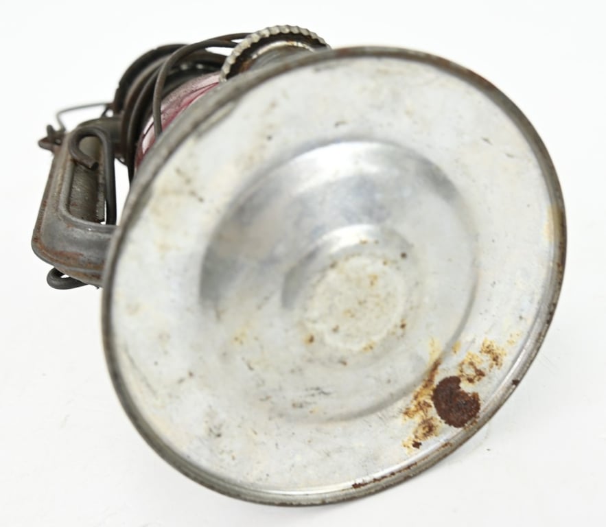 German WH Storm Lantern Feuerhand 75