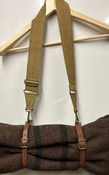 WW1 Blanket or Greatcoat Carrier