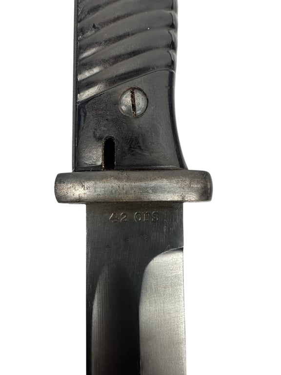 K98 Bajonet - matching number - mm.'42CRS'