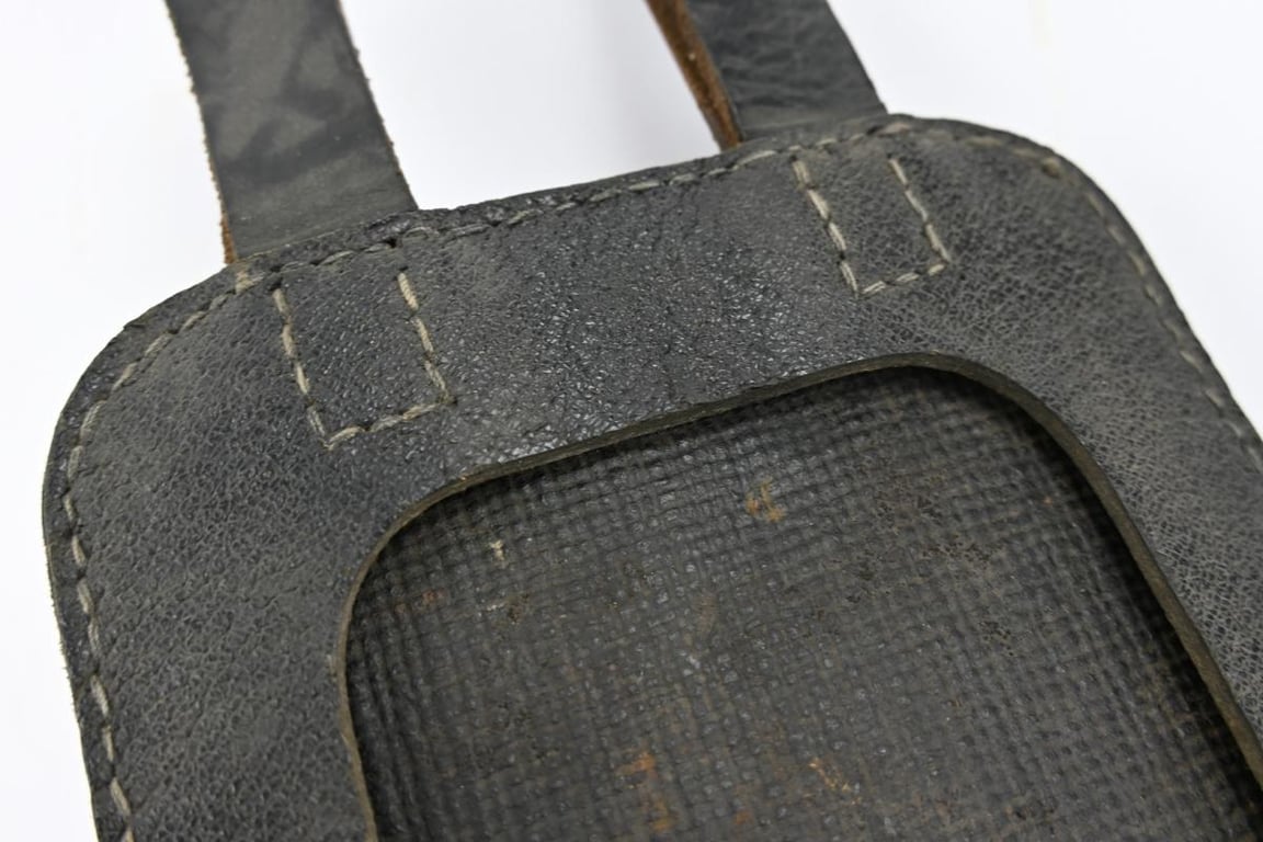 German WH Entrenching Tool with Carrying Cover
