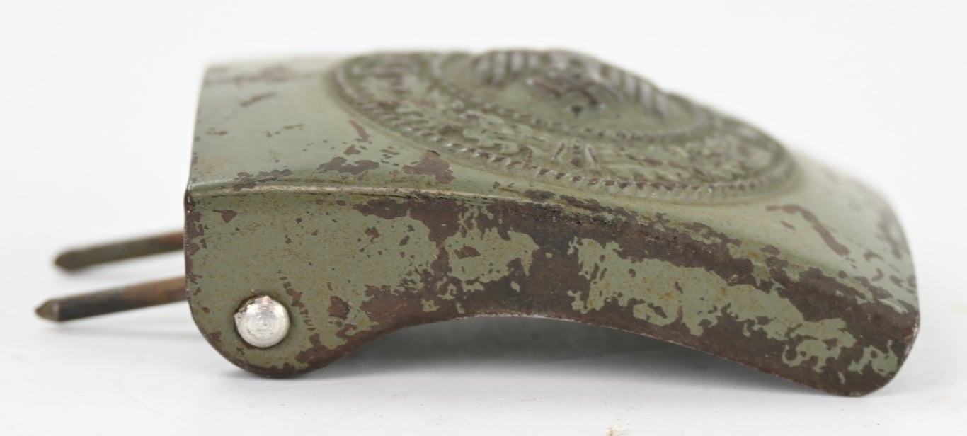 German WH Beltbuckle JFS