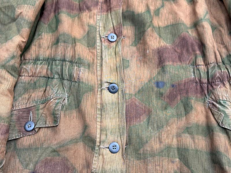 WH Non-reversible Winter Parka