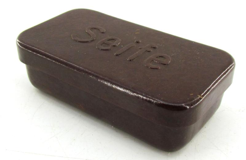 German Bakelite 'Seife' Box