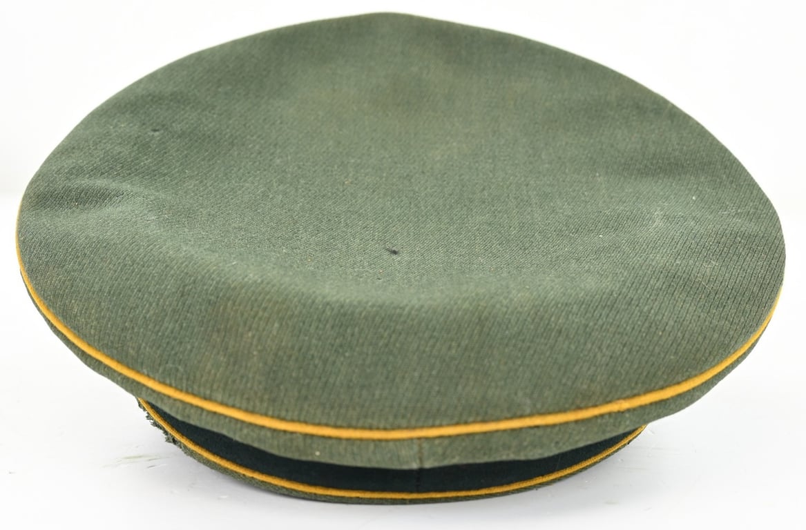 German WH 5th Cavalry Regiment Visor Cap