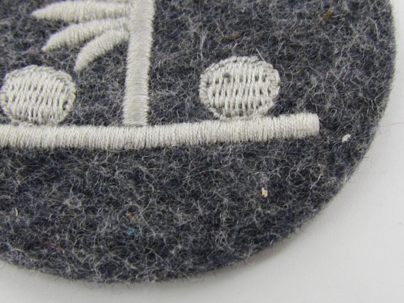 Luftwaffe Scheinwerfer Geräterverwalter Trade Badge