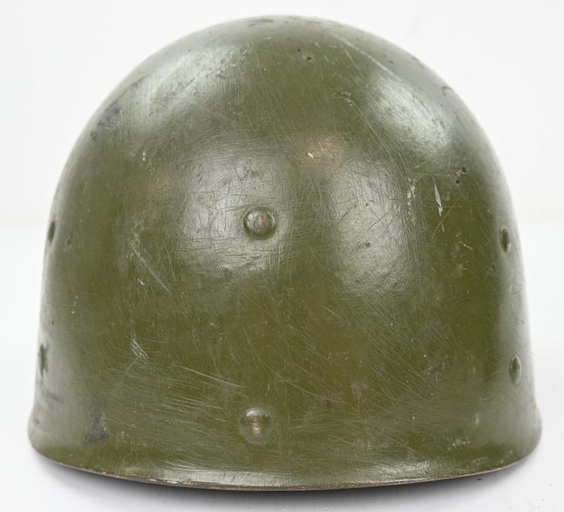US WW2 M1 Swivel Bale Combat Helmet